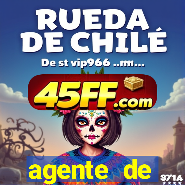 agente de plataforma de jogos